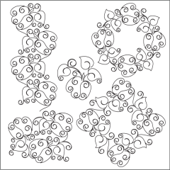 Pretty Pumpkins - Set