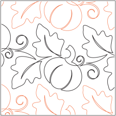Pumpkin Fest - Petite - Pantograph