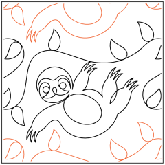 Pygmy Sloth - Pantograph