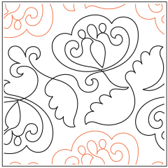 Pysanki Flowers
