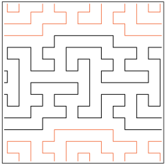 Rat Race - Petite - Pantograph