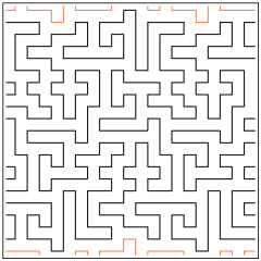 Rat Race - Pantograph