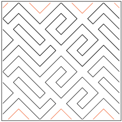 Rectangles - Pantograph
