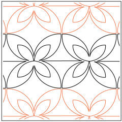 Retro Revolution - Echoed - Petite - Pantograph