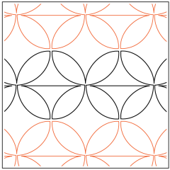 Retro Revolution - Petite - Pantograph