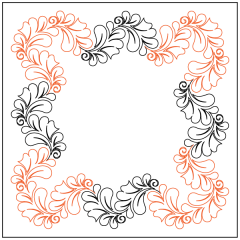 Rhapsody - Panto/Corner Layout