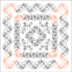 Rhapsody - Wholecloth Set