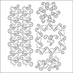 Ribbon Romance - Petite - Set