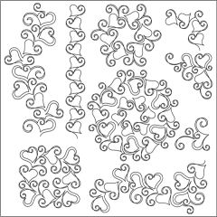 Ribbon Romance - Set