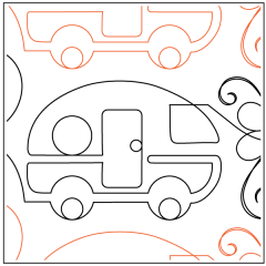 Road Trip - Pantograph