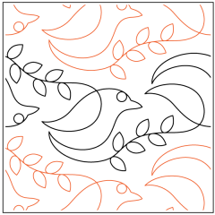 Rockin Robin - Pantograph