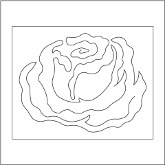 Rose - Motif - Design Board