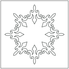 Royal Jewels - Block #6