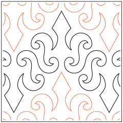 Royal Jewels - Pantograph