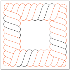 S - Rope - Panto/Corner Layout