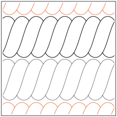 S - Rope - Pantograph