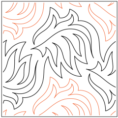 Sago Palm - Pantograph