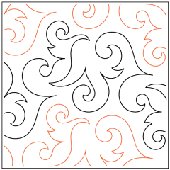 Santa Ana - Pantograph