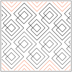 Scottish Plaid - Pantograph