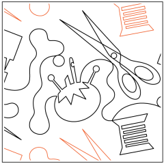 Sew Biz - Pantograph