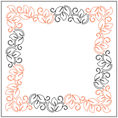 Shady Trail - Panto/Corner -Layout