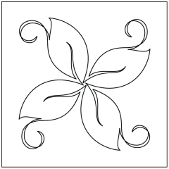 Shady Trail - Motif #1