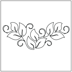 Shady Trail - Motif #2