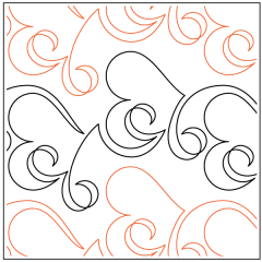 Signed, Sealed, Delivered - Petite - Pantograph