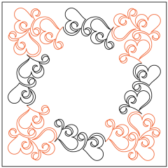 Signed, Sealed, Delivered - Petite - Panto/Corner Layout