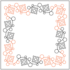Snowdrift - Panto/Corner Layout