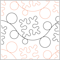 Snowdrift - Pantograph