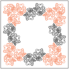 Sonnet - Panto/Corner Layout