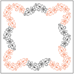 Sorbet - Panto/Corner Layout