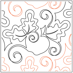 Spiced Apples - Pantograph