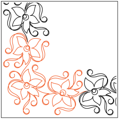 Spider Lily - Corner