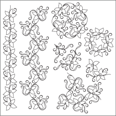 Spider Lily - Corner