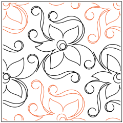 Spider Lily - Corner