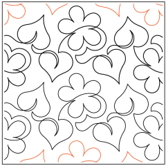 Spring in Spades - Pantograph