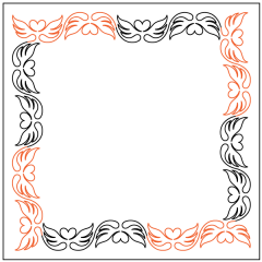 Sprite - Panto/Corner Layout