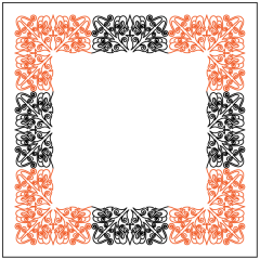 Stealth - Border - Panto/Corner Layout