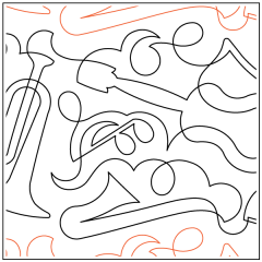 Strike Up the Band - Pantograph