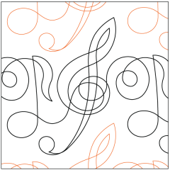 Study In C - Pantograph