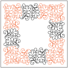 Sun Kissed - Panto/Corner Layout