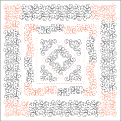 Sun Kissed - Wholecloth Set