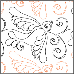 Swallows #2 - Pantograph