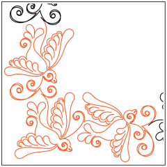 Swallows #2 - Corner