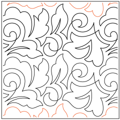 Sweet Basil - Pantograph