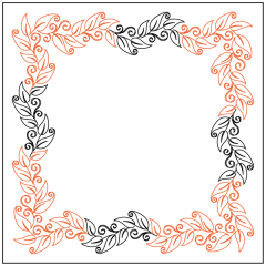 Sweet Pea - Panto/Corner Layout