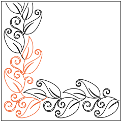 Sweet Pea - Petite - Corner