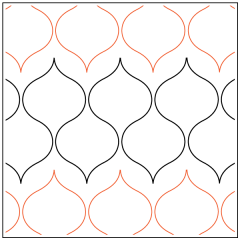 Taj Mahal - Pantograph